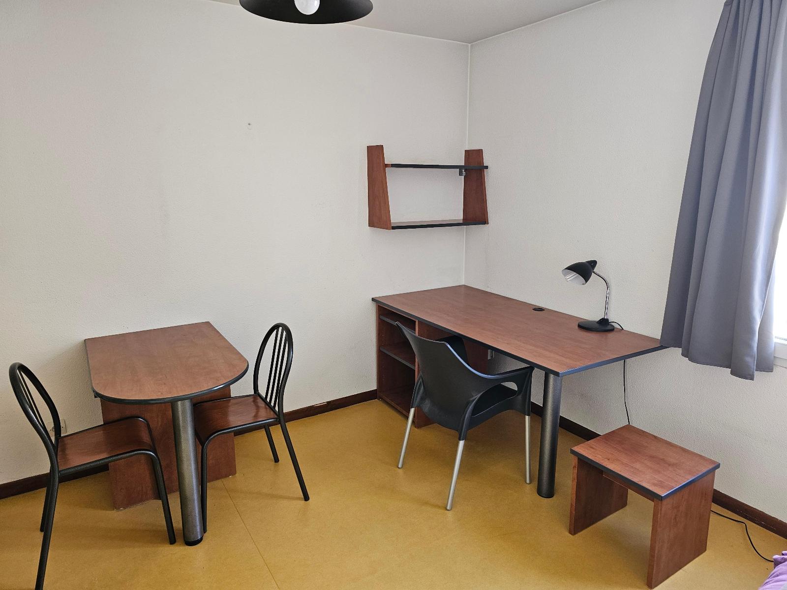 Appartement en Location à Saint-etienne / 1 pièce 19m2