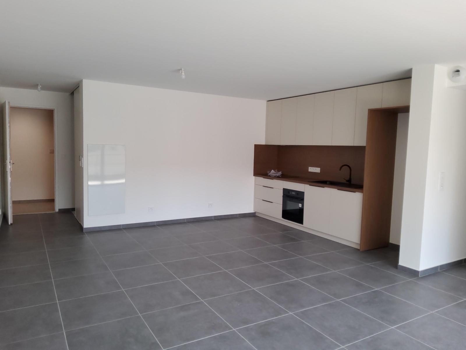 Appartement neuf en Location à St-just-st-rambert / 3 pièces 78m2