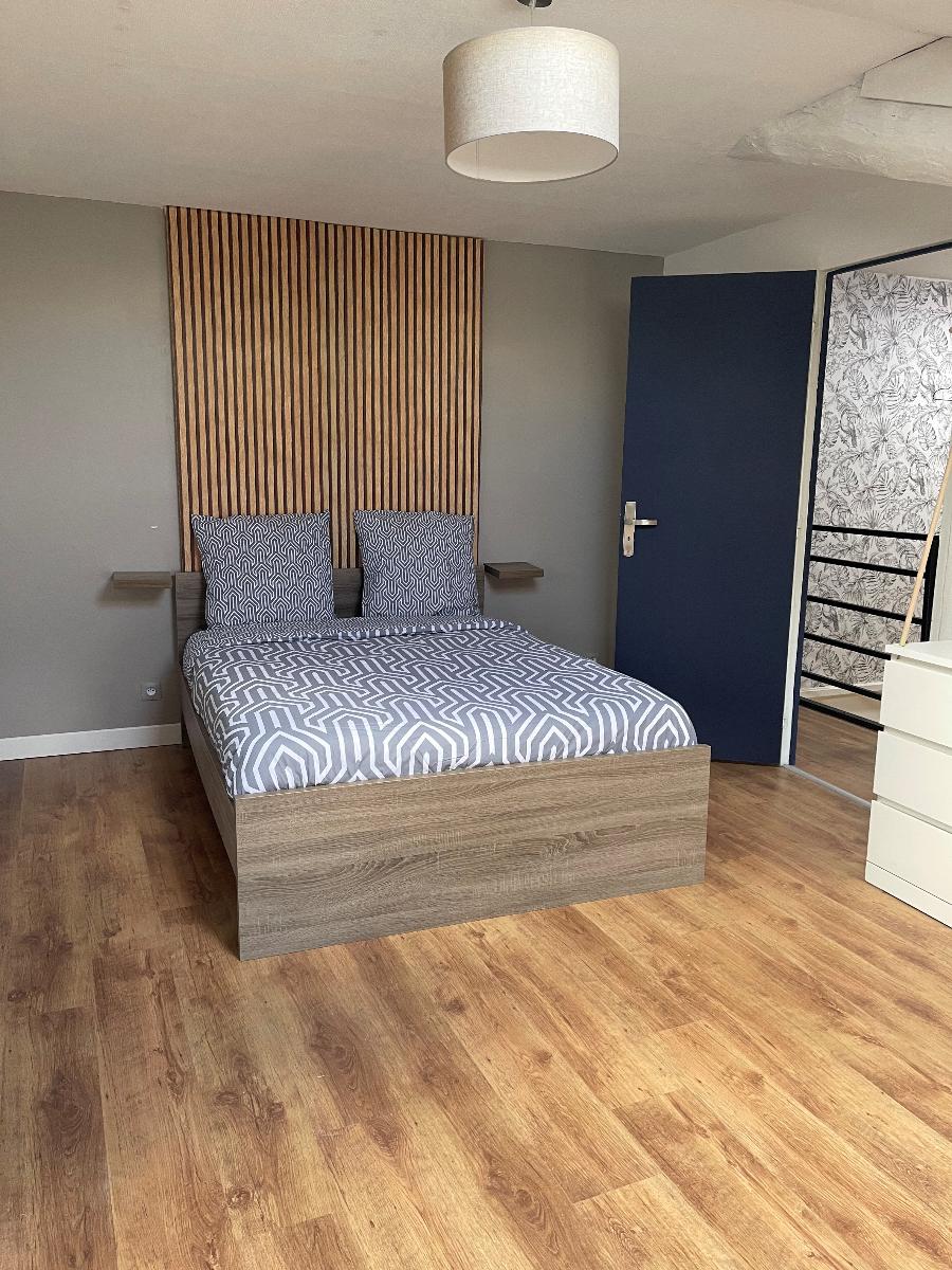 Maison en Location à Ste-sigolene / 5 pièces 97m2