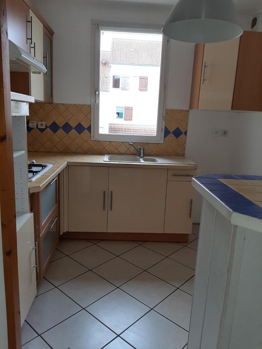 Appartement en Location à St-just-st-rambert / 3 pièces 59m2