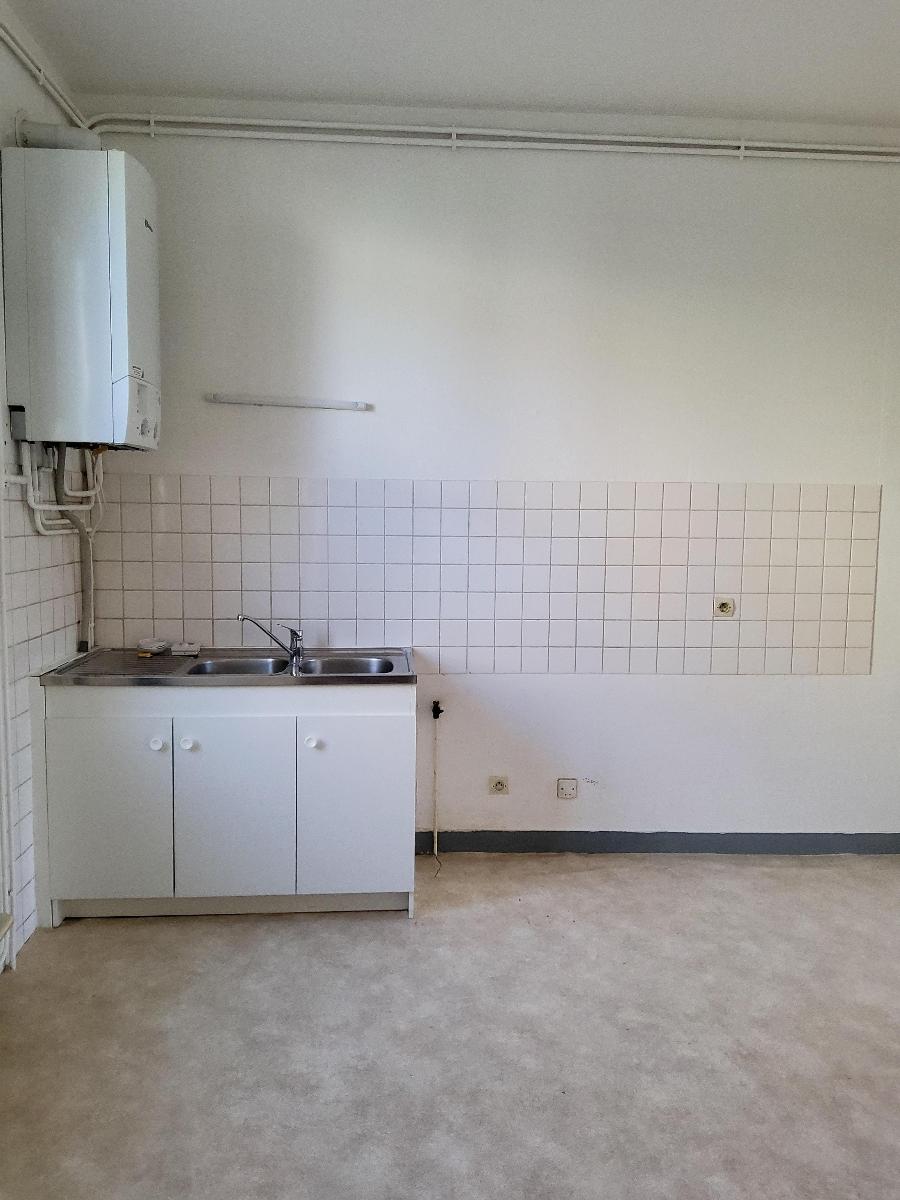 Appartement en Location à La-fouillouse / 2 pièces 61m2