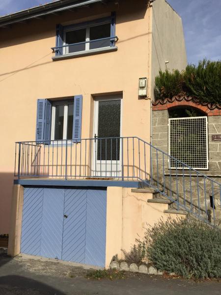 Maison en Location à Unieux / 3 pièces 57m2