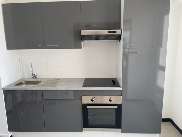 Appartement en Location à Saint-etienne / 1 pièce 32m2
