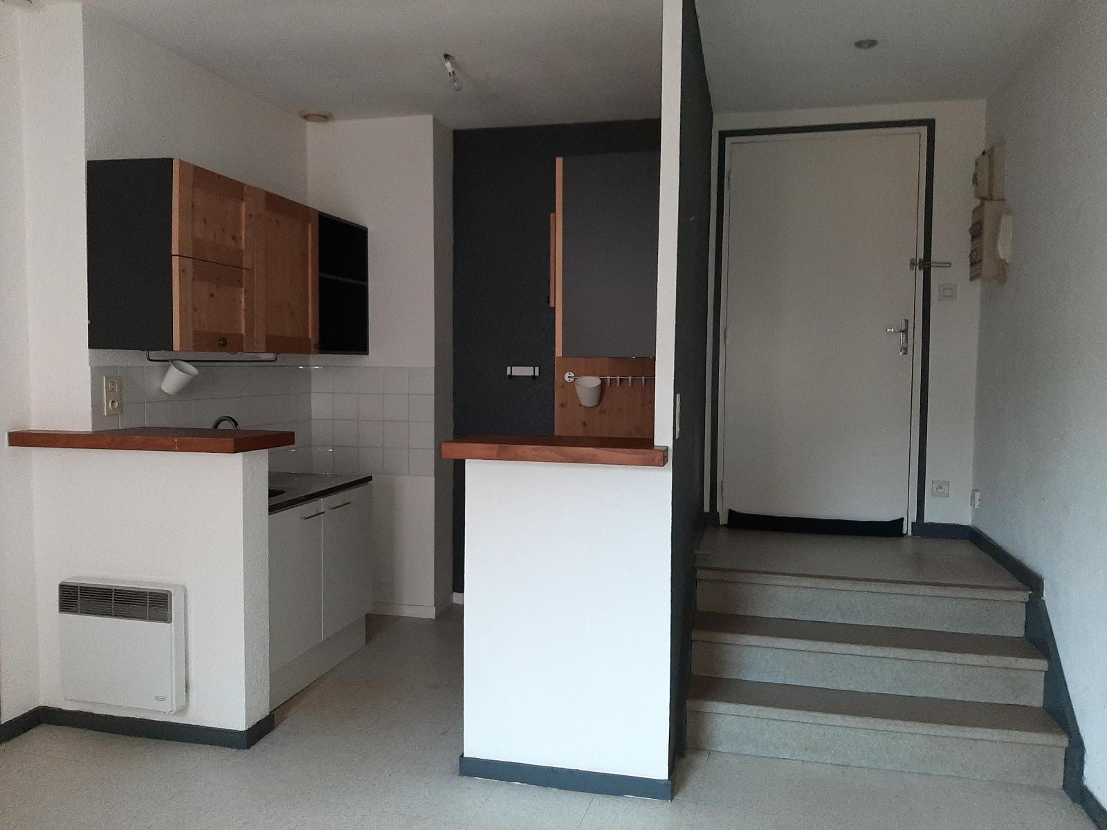 Appartement en Location à Montbrison / 2 pièces 32m2