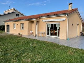 Maison en Vente à Craintilleux / 4 pièces 89m2
