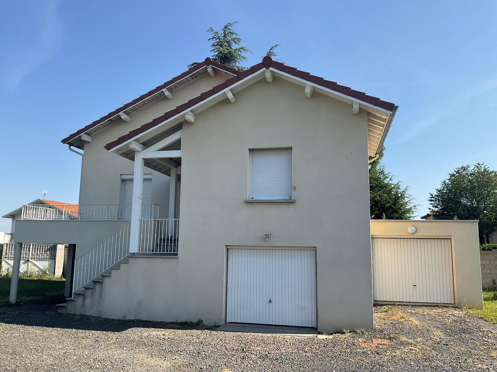 Villa en Vente à Bonson / 4 pièces 100m2